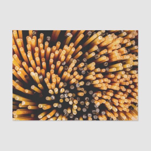 スパゲッティ 薄葉紙 (正面)