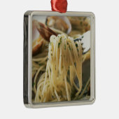 スパゲッティVongole Bianco メタルオーナメント (右)