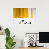 スパゲティイタリアンティ ポスター (ホームオフィス)