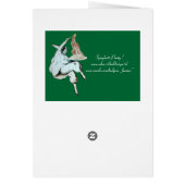 スパゲティパーティーイタリアンキッチンレストランレッド (裏面)