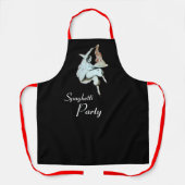 スパゲティパーティー、キイタリアンッチン、レストランブラック エプロン (正面)