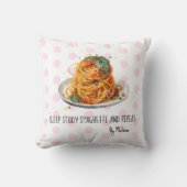 スパゲティモダン クッション (正面)