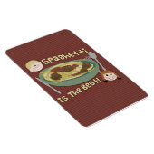 スパゲティ最高の マグネット (右側)