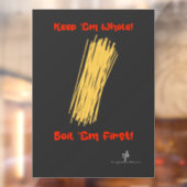 スパゲ保ティ全体と最初のウィンドウの沸騰を引っ張る ウィンドウサイン (シート2)