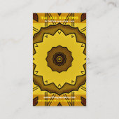 スパサロン名刺 名刺 (裏面)