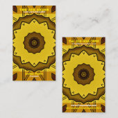 スパサロン名刺 名刺 (正面/裏面)