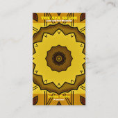 スパサロン名刺 名刺 (正面)