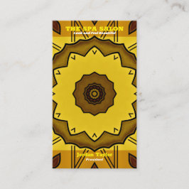 スパサロン名刺 名刺