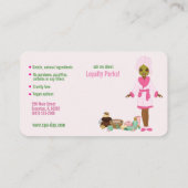 スパサービス名刺 名刺 (裏面)