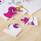 スパジグソーパズル ジグソーパズル (側面)