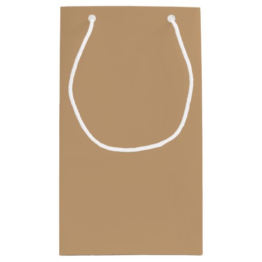 スパセラピー抱き枕 スモールペーパーバッグ (裏面)