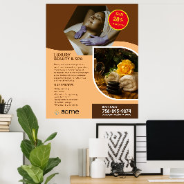 スパセンカスタムター ポスター