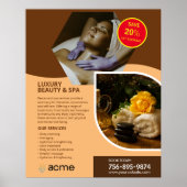 スパセンカスタムター ポスター (正面)