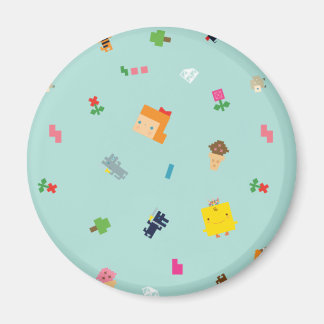 スパターン磁石 マグネット