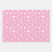 🎄スパッキング🎾ステニスパターンカスタム、文字 ラッピングペーパーシート (正面2)