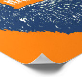 スパット・ハペンズ・ラマ | ポスターアートプリント 8x10 ポスター (角)