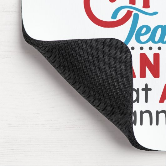 スパッド先生だけにかわいい評価を聞ける マウスパッド (コーナー)