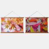 スパツィオカーサウォールタペストリー 吊り下げ型タペストリー (ダブル)