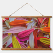 スパツィオカーサウォールタペストリー 吊り下げ型タペストリー (正面2)