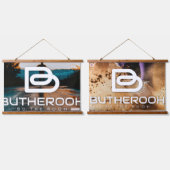 スパツィオカーサウォールタペストリー 吊り下げ型タペストリー (ダブル)