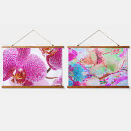 スパツィオカーサウォールタペストリー 吊り下げ型タペストリー