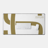 スパツィオカーサ デスクマット (キーボード&マウス)