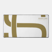 スパツィオカーサ デスクマット (正面)