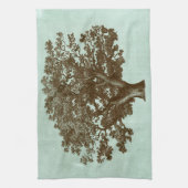 スパツリーIV キッチンタオル (縦)