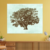 スパツリーIV キャンバスプリント (インサイチュ (リビング))