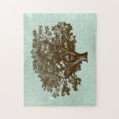 スパツリーIV ジグソーパズル (縦)