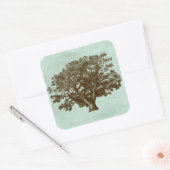 スパツリーIV スクエアシール (封筒)