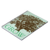 スパツリーIV ノートブック (左側)