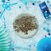 スパツリーIV ペーパープレート (パーティー)