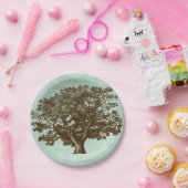 スパツリーIV ペーパープレート (パーティー)