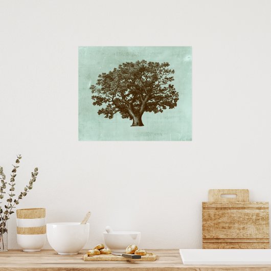 スパツリーIV ポスター (キッチン)