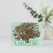 スパツリーIV ポストカード (スタンド正面)