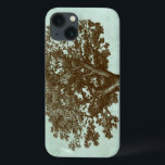 スパツリーIV iPhone 13ケース<br><div class="desc">フローラ</div>
