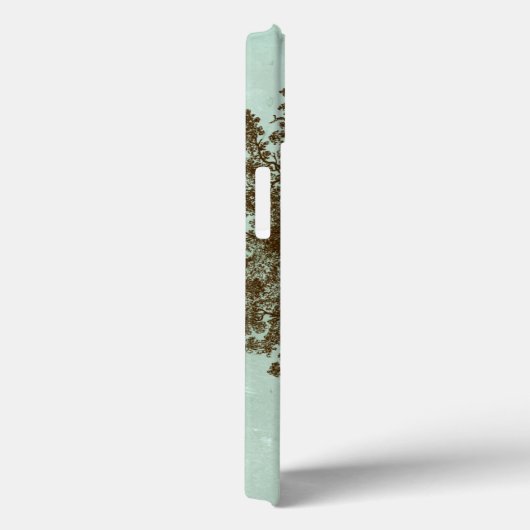 スパツリーIV Case-Mate iPhoneケース (裏面 / 右)