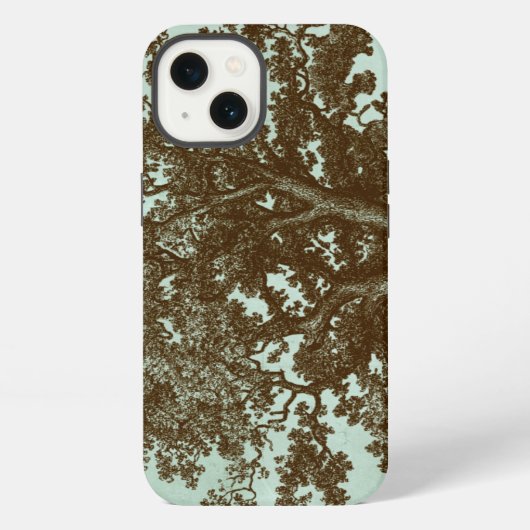 スパツリーIV iPhoneケース (裏面)