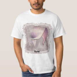 スパティフィラムの蕾 Tシャツ