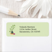 スパテーマ住所 シール (インサイチュ)