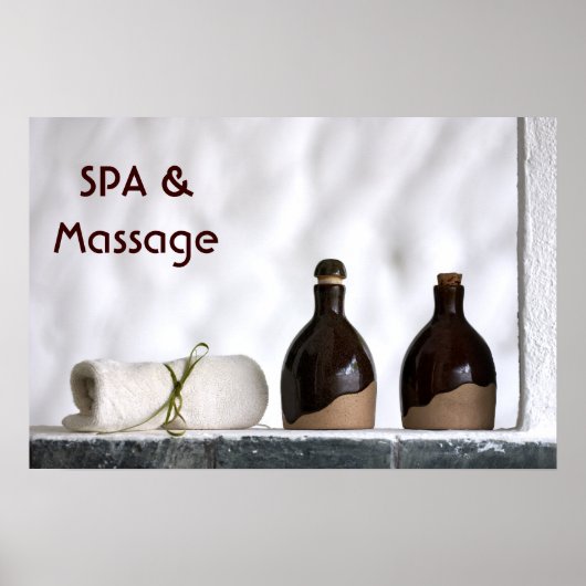 スパテーマ ポスター (正面)