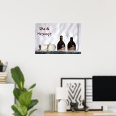 スパテーマ ポスター (ホームオフィス)