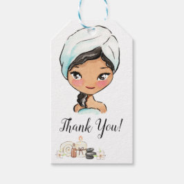 スパデイサンキューユーラベル ギフトタグ