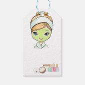 スパデイサンキューユーラベル ギフトタグ (裏面)