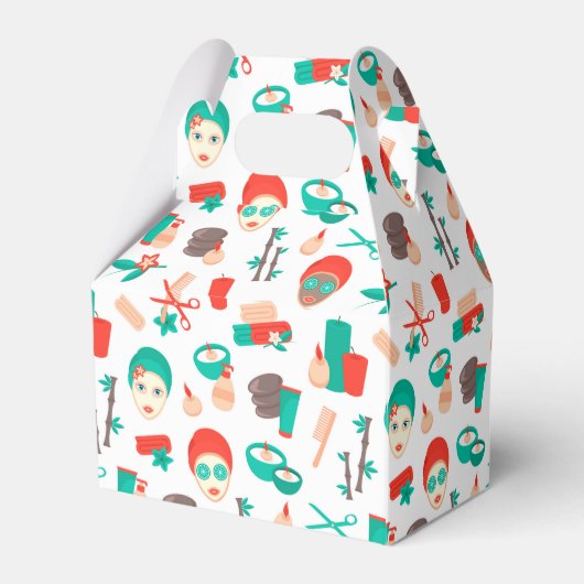 スパデイセルフラブビービービーフビーボックス フェイバーボックス (裏面サイド)