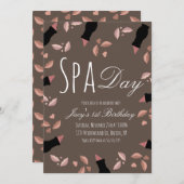 スパデイト自然ーンリップガールズレディース誕生日 (正面/裏面)