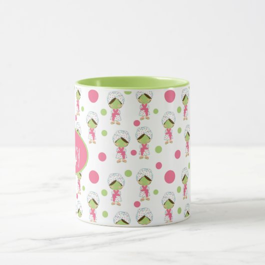 スパデイマグ マグカップ (中央)