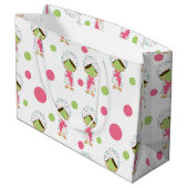 スパデイ抱き枕 ラージペーパーバッグ (裏面アングル)