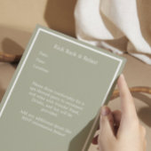 スパデーのカスタム招待状 - 誕生日パーティー 招待状